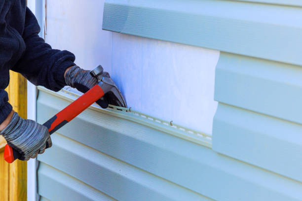 Reliable Siding Repair contractor in Yorkville, OH by Superior Siding Solutions