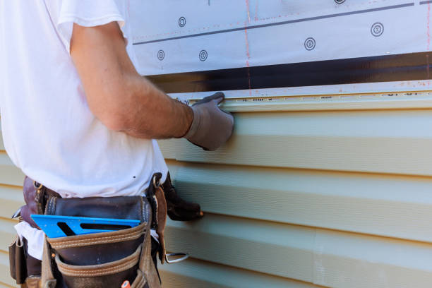 Affordable Siding Repair solutions in Yorkville, OH