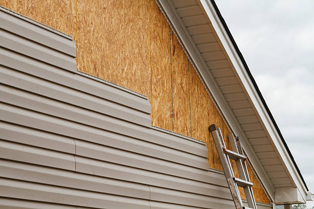 24/7 Emergency Siding Repair experts in Yorkville, OH
